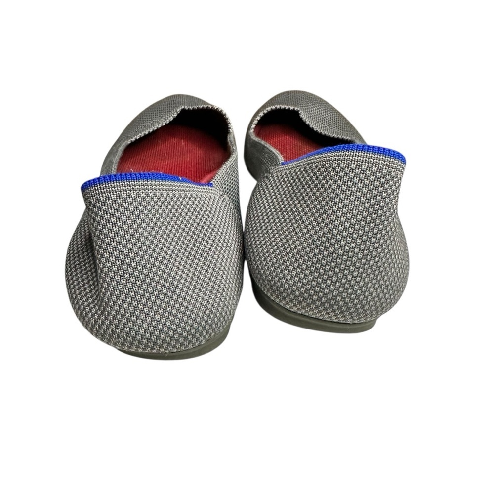 Rothy’s Grey Flats Size 9 - Picture 5 of 11
